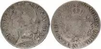 Francia Ecu Louis XV au bandeau - 1767 - Montpellier (N)