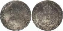 Francia Ecu Louis XVI Olive branch - 1782 M Toulouse