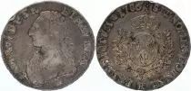 Francia Ecu Louis XVI with sprays - 1785  R Orleans