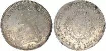 Francia Ecu Louis XVI with sprays - 1787 Orleans