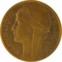 Francia Education Physique - Bronze vers 1930 - Par Morlon