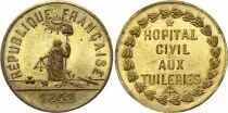 Francia Elle fera le tour du monde - 22, 23, 24 f&eacute;vrier 1848 - 1848