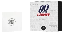 Francia Empty L\'Equipe Box Set