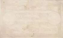 Francia False frome Quiberon 25 Sols - Coq - 04-01-1792 - Sign. Herv&eacute; - Serial 1504