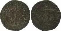 Francia Gros,  Duch&eacute; de Lorraine - Henri II (1608-1624) - 2th ex