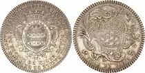Francia Ile de France - Paris - Pr&eacute;v&ocirc;t des Marchands - 1753 - Silver
