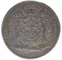 Francia Ile de France - Paris - Pr&eacute;v&ocirc;t des Marchands - 1771 - Silver