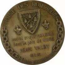 Francia Jean Valby - 1983 - 80 ans - Chaines des Rotisseurs par Plisson