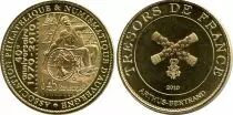 Francia JET.1 Medal for the 40 years of APNA