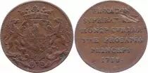 Francia Languedoc - Fran�ois Xavier de Saint-Hilaire - 1718