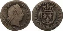 Francia Liard with an old head - W Lille