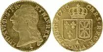 Francia Louis d\'or, Louis XVI - 1786 A Paris - Gold
