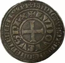 Francia Louis IX, Dit Saint Louis - Gros Tournois 1266 / 1270?