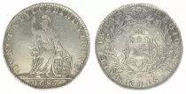 Francia Louis XIV - Normandy (Rouen) 1687