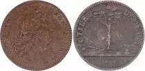 Francia Louis XIV, Parties et revenus casuels -  1696