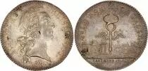 Francia Louis XV -  Batiments du Roi  - ND - Silver