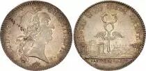 Francia Louis XV -  Batiments du Roi  - ND - Silver