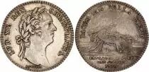 Francia Louis XV -  Extraordinaires des Guerres - 1730  - Silver
