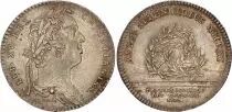 Francia Louis XV -  Extraordinaires des Guerres - 1732  - Silver