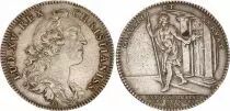 Francia Louis XV -  Extraordinaires des Guerres - 1749  - Silver