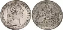 Francia Louis XV -  Extraordinaires des Guerres - 1764  - Silver