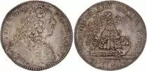 Francia Louis XV -  Tresor Royal - 1736  - Silver
