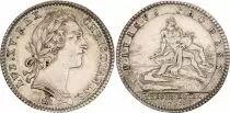 Francia Louis XV -  Tresor Royal - 1755  - Silver