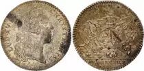 Francia Louis XV - Chambre de Commerce de Bayonne - ND (1725)  - Silver