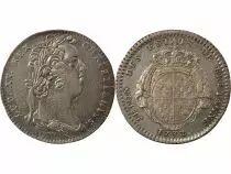 Francia Louis XV - Jeton Argent, Etats de Bretagne - 1732 Rennes