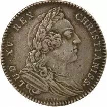 Francia Louis XV - Jeton Argent, Etats de Bretagne - 1764 Rennes