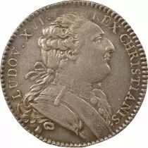 Francia Louis XV - Jeton Argent, Etats de Bretagne - 1786 Rennes