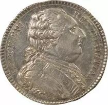 Francia Louis XV - Jeton Argent, Etats de Bretagne - 1788 Rennes