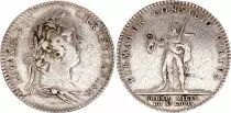 Francia Louis XV - Ordre Militaire de Saint-Louis - ND (1731) - Silver