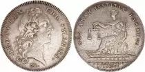 Francia Louis XV - Procureurs de la Cour - ND - Silver