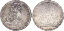 Francia Louis XV - Secr&eacute;taire du Roy - 1724