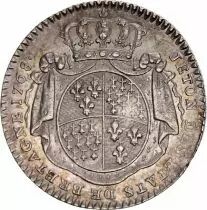 Francia Louis XV - State of Britain (Rennes)