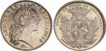 Francia Louis XV -Chalons sur Marne - 1750