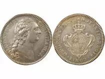 Francia Louis XVI - Jeton Argent, Notaires de Nantes