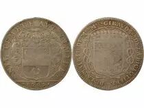 Francia Maire de Nantes, Mathurin Giraud - Jeton Argent - 1665