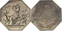 Francia Manufacture Saint Gobain - 1830 - Silver
