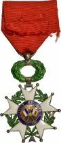 Francia Medal - Legion of Honor - Knight