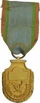 Francia Medal - Order of Merit for Tourism - Officer