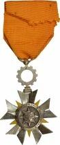 Francia Medal - Order of National Economy - Officer