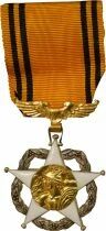 Francia Medal - Order of Postal Merit - Knight