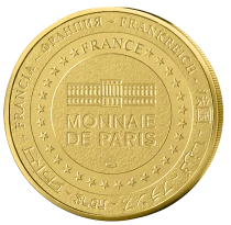 Francia Mini medal - Arc de Triomphe - Little Prince 2026