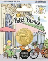 Francia Mini medal - St Germain des Pr&eacute;s - Little Prince 2026