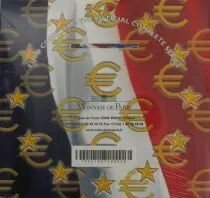 Francia Monnaie de Paris BU Set 2004