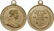 Francia Mort de l\'Archev&ecirc;que Affre de Paris - Puisse mon sang &ecirc;tre le dernier vers&eacute; - 1848