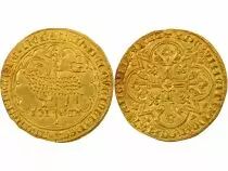 Francia Mounton d\'Or Jean II Le Bon (1350-1364)