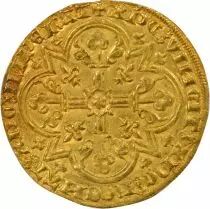 Francia Mounton d\'Or Jean II Le Bon (1350-1364)